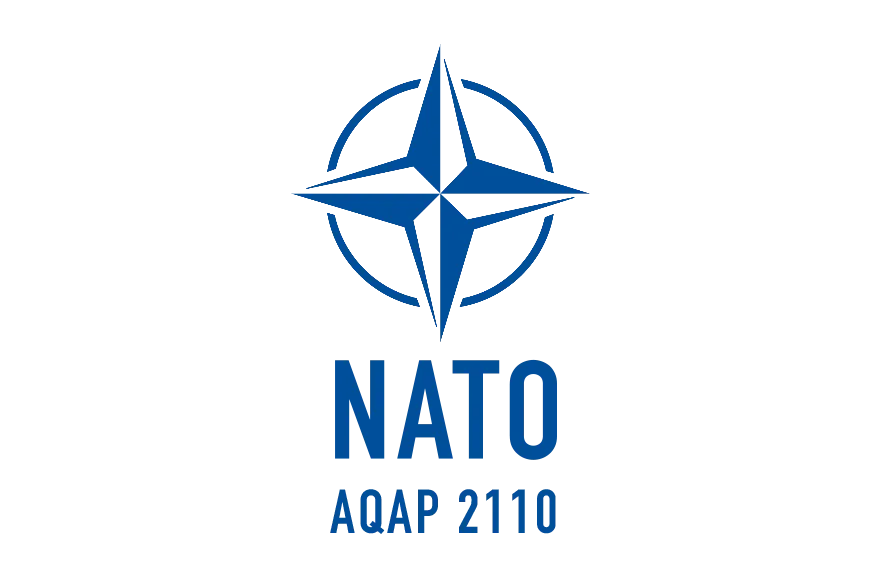 NATO AQAP 2110 tanúsítvány